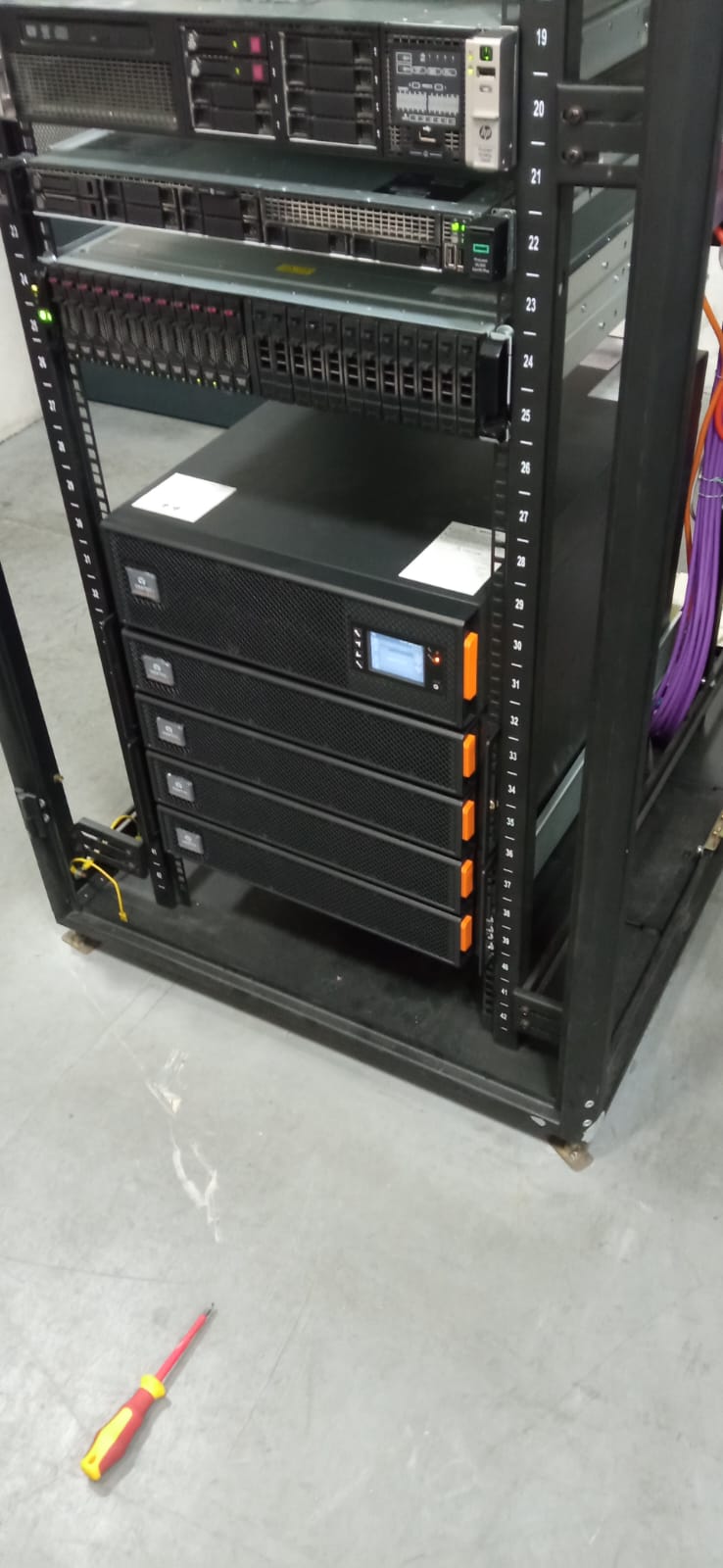 Ejemplo de datacenter 1