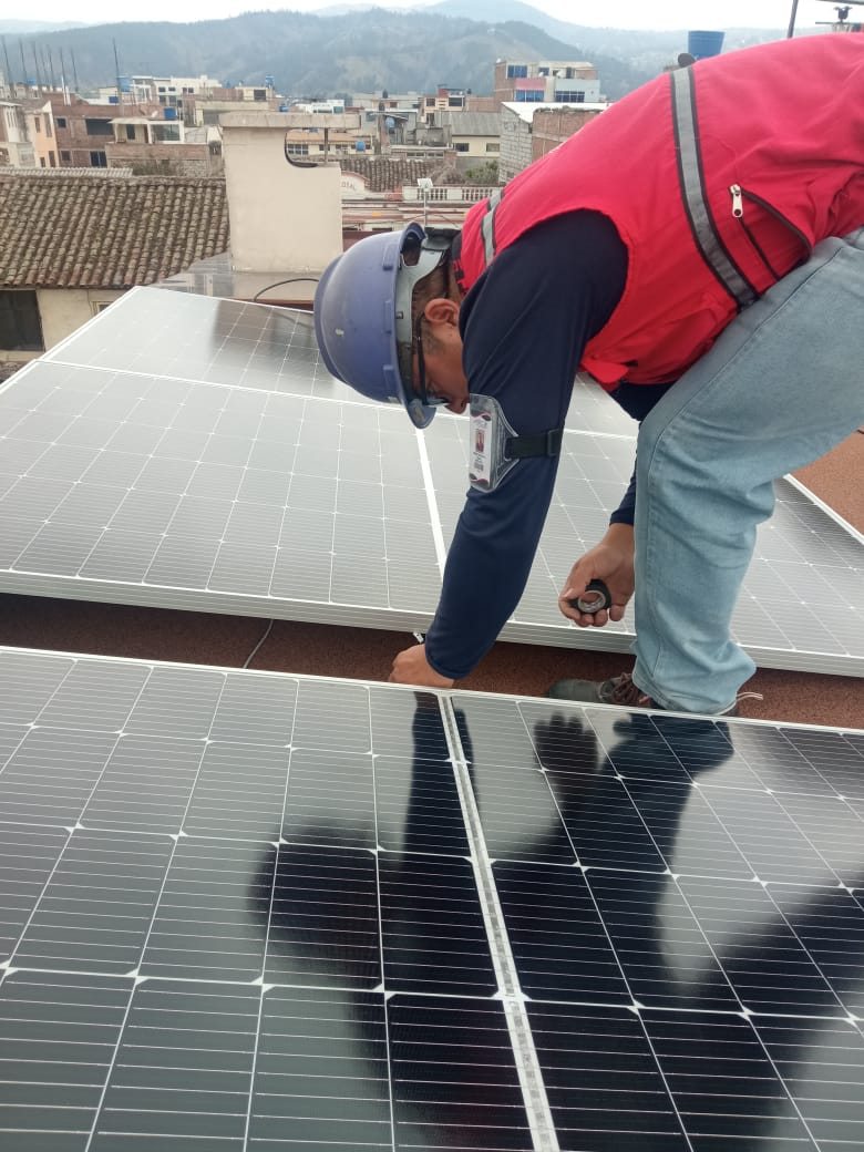 Ejemplo de respaldo de energía 2