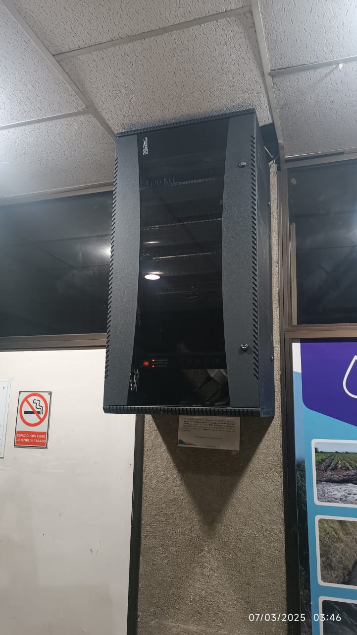 Ejemplo de instalación de servidores 1