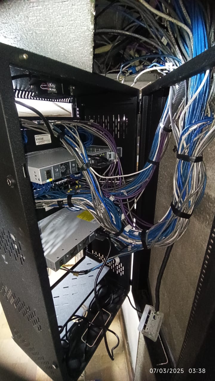 Ejemplo de instalación de servidores 2